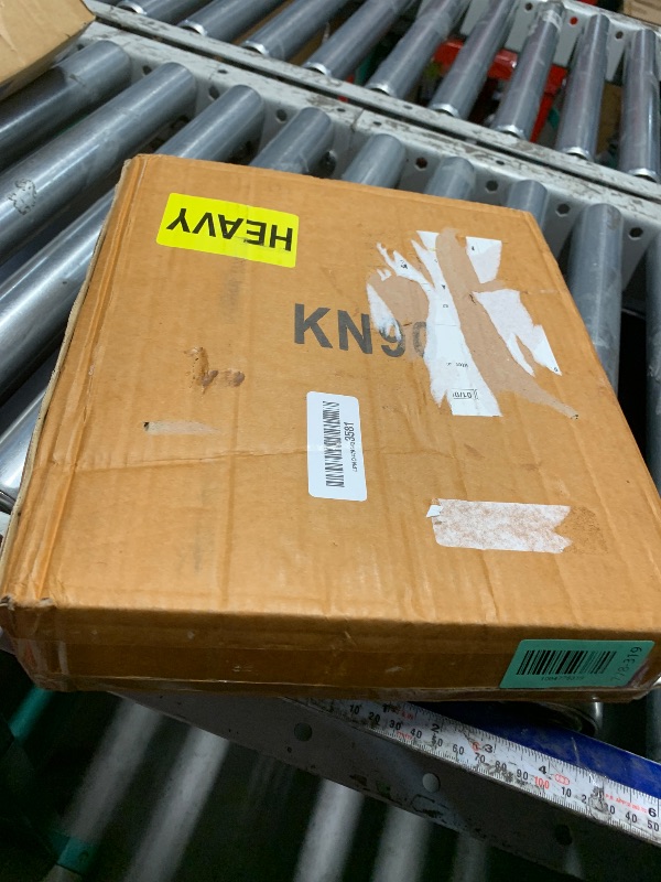 Photo 1 of ***FACTORY SEALED***Snow Chains for Car Tires Manual Tightening, Universal Adjustable Emergency Portable Tire Chains, Suitable for Commuter Car and SUV, Set of 2