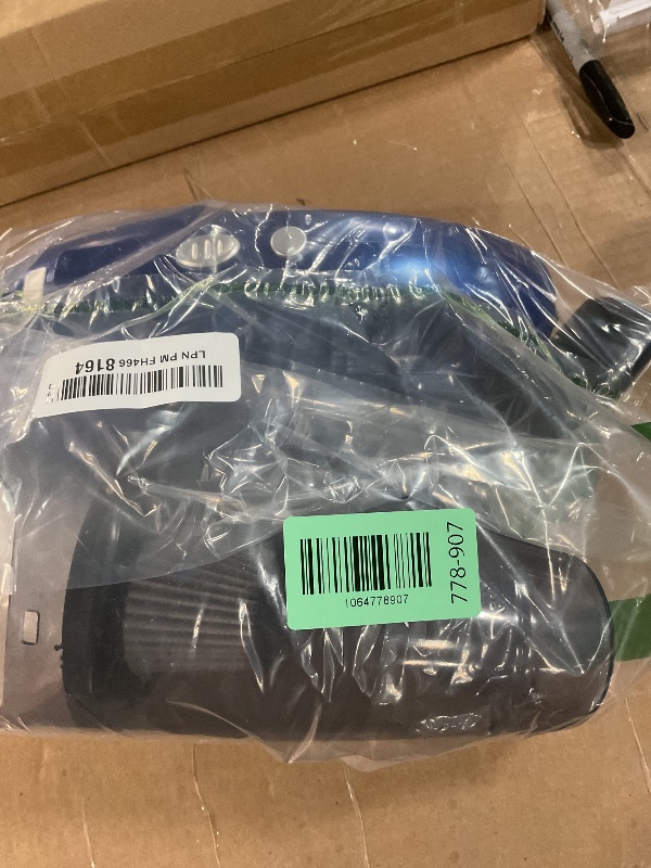 Photo 1 of ***PARTS ONLY*** ***NONFUNCTIONAL*** YOOHI Handheld Vacuum Cordless Rechargeable