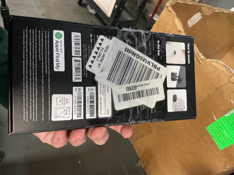 Photo 1 of ***MISSING CAMERA***
Insta360 GO 3S 4K Standard Edition Action Camera - Midnight Black, 128GB