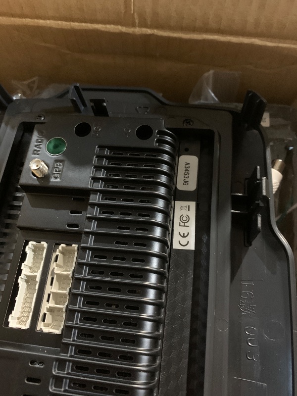 Photo 1 of [8 Core 4G+64G] Android 13 Car Stereo for Jeep Renegade 2016-2020 with Wireless Apple Carplay Android Auto,9'' Touchscreen Car Radio with WiFi,GPS Navigation,Bluetooth,FM/RDS,SWC+Backup Camera