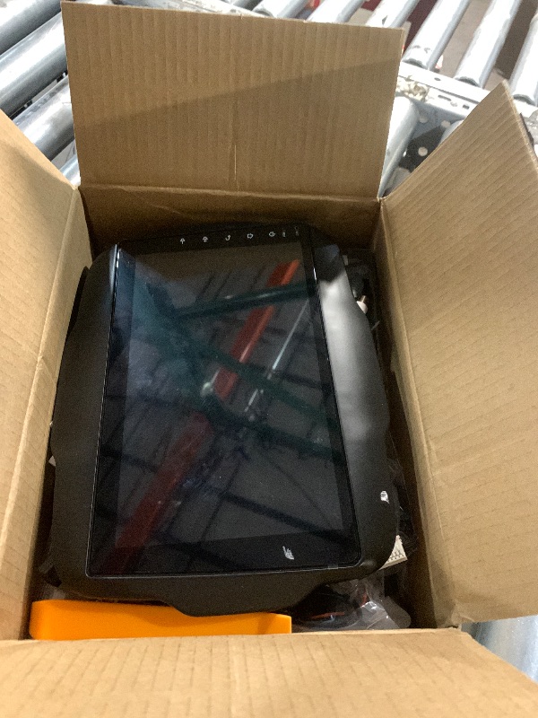 Photo 1 of [8 Core 4G+64G] Android 13 Car Stereo for Jeep Renegade 2016-2020 with Wireless Apple Carplay Android Auto,9'' Touchscreen Car Radio with WiFi,GPS Navigation,Bluetooth,FM/RDS,SWC+Backup Camera