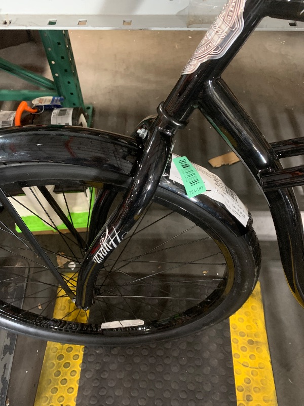 Photo 1 of ***PARTIAL SET - PRICE ADJUSTED***
26 Inch Beach Cruiser Bike, Single Speed Commute Bike Coaster Brake, Step-Through Bicycle for Adult Women & Men, Steel Frame Cruiser Bike Vintage Classic Handlebar (Male, Matte Black)