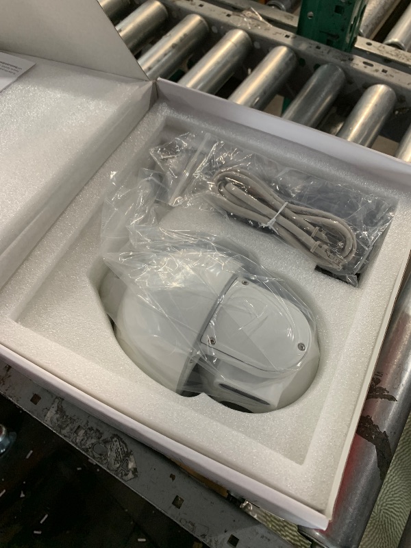 Photo 1 of ***PARTIAL SET - PRICE ADJUSTED***
FOSCAM 4K/8MP Security Cameras Wireless Outdoor, 5GHz&2.4GHz WiFi Surveillance Camera with Auto Tracking, 4X Optical Zoom,AI Human/Vehicle Detection,165FT Color Night Vision,2-Way Audio,360° PT,IP66