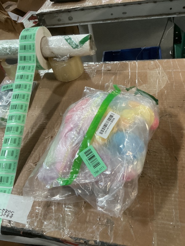 Photo 1 of (TURTLES ONLY) 30PCS Funny Turtle Stress Balls Sensory Turtle Squeeze Toy Stress Relief Balls