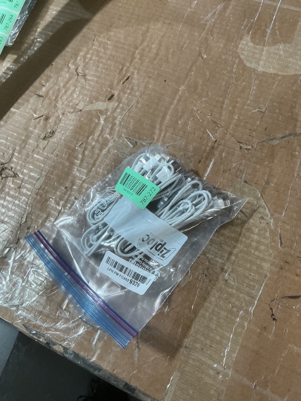 Photo 1 of [Apple MFi Certified] Lightning Cable 5pack [3/3/6/6/10FT] Fast iPhone Charging Cord Compatible for iPhone 14/13 mini/13/12/11 Pro MAX/XR/XS/8/7/Plus/6S/SE/iPad