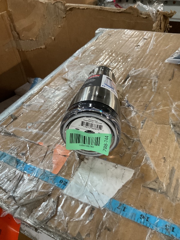 Photo 1 of ***Missing Lid*** OXO Good Grips Stainless Steel Soap Dispenser, Kitchen and Bathroom Accessories