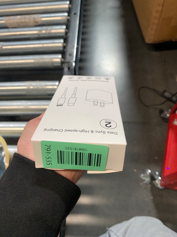 Photo 1 of [Apple MFi Certified]10FT Fast iPhone Charger,Extra Long Apple Charger Fast Charging 2Pack USB C Charger Block Plug + 10Foot Lightning Cable Cord for iPhone 14/Pro/Pro Max/Plus/13/12/11/XS/XR/X/SE2022