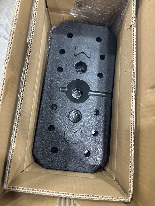 Photo 1 of ***PARTS ONLY - PARTIAL SET*** Fitvids Multifunctional Home Gym System Workout Station with Leg Extension and Preacher Curl, 122.5LB Weight Stack, M750, Multiple Pacakges