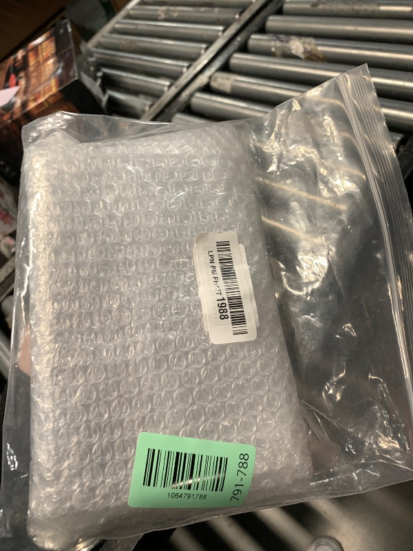 Photo 1 of ***MISSING PARTS***Tighall 30 Pack Transparent Bottles Diamond Embroidery Storage Jars Small Beads Storage Container Refills Clear Plastic Storage Box for DIY Stitch Tools Nail for Small Object (30Pcs, Rectangular)