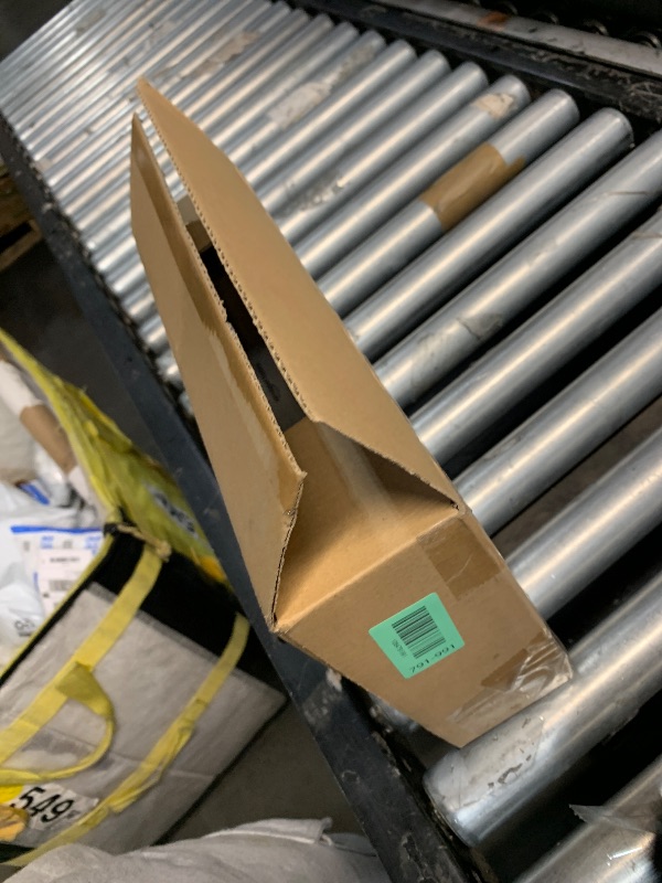 Photo 1 of ***MISSING PARTS***
Amazon Basics Strong Adhesive Packing Tape for Moving Boxes, Shipping and Sealing, Clear, 1.88" x 109 Yards, 6-Pack, Total 654 Yards