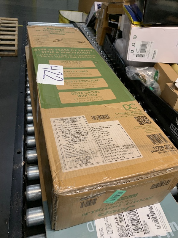 Photo 1 of ***FACTORY SEALED***ep Scout Double Stroller, Charcoal Galaxy