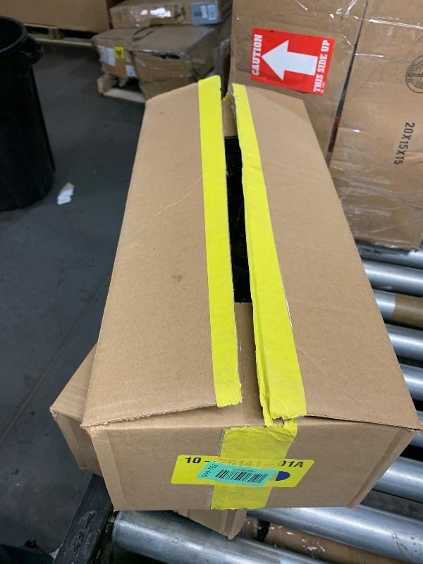 Photo 1 of ***PARTIAL SET - PRICE ADJUSTED***
RealTruck AMP Research PowerStep Vision | Fits 2022-2024 Ford F-250/350/450 (2022 Sync 4 Only) SuperCrew Cab | 96242-01A | Rust Proof Aluminum Retractable Electric Steps with LED Step Lights