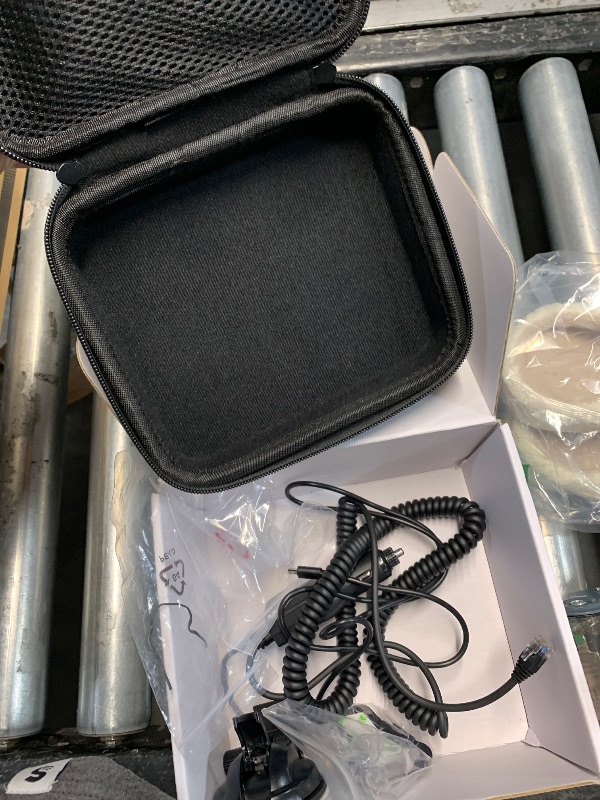 Photo 1 of ***MISSING PARTS***Uniden R8W (New Model) Extreme Long Range Laser/Radar Detector, 360° Awareness, Directional Arrows, Wi-Fi, Bluetooth, GPS, Real-Time Voice Alerts, Red Light & Speed Camera Alerts, R/TACH App