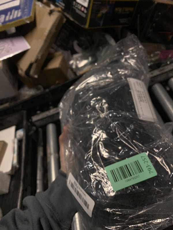 Photo 1 of ***MISSING PARTS***
Papillon Shiatsu Back Massager with Heat, Deep Tissue Massage Pillow for Neck,Shoulder,Foot & Lower Back Pain Relief,Electric Kneading Massager for Home, Office, Car-Gifts for Mom, Dad, Men, Women