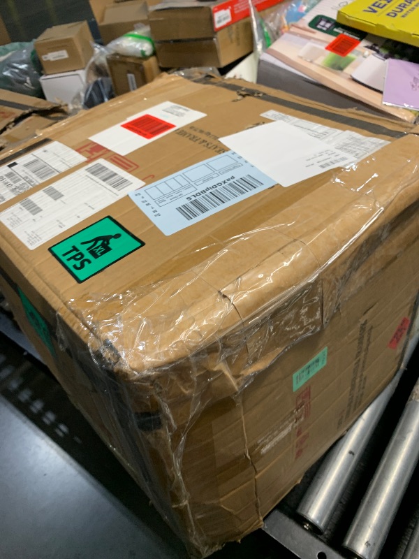 Photo 1 of *** PARTIAL SET *** Sunset Trading Six Cosmic Black Faux Leather Upholstered Dining Chairs with Powder-Coated Metal Legs | Set of 6 | Top to Floor Padded High Backs | Contemporary Kitchen Sidechairs