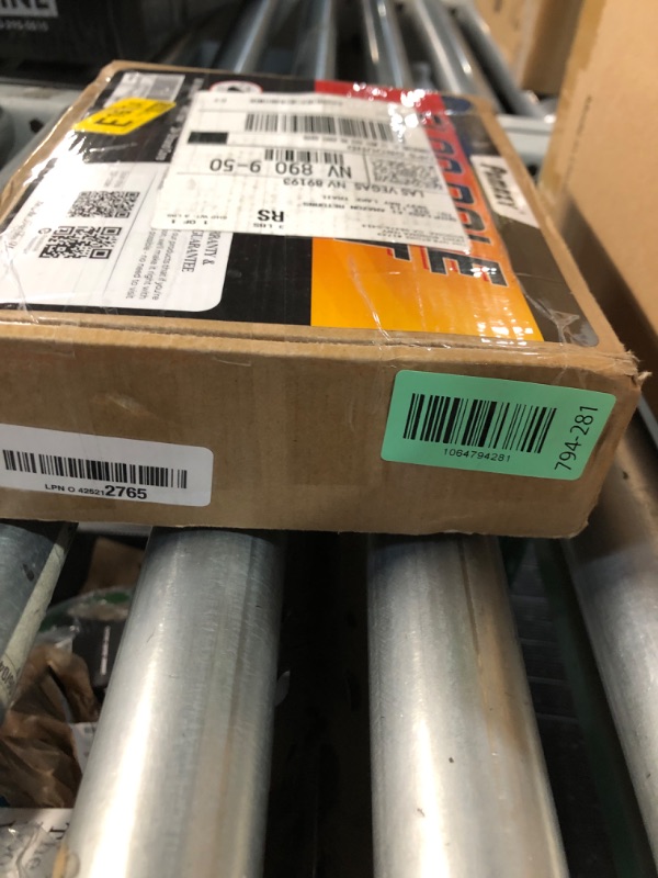 Photo 1 of [Upgraded] 5/16” 100Ft Flagpole Rope Kit with 4 Pcs 3.3” Swivel Snap Hook - High Weight Bearing Anti-Tearing Utility Rope with Durable ZinC Alloy Swivel Hooks - Flag Pole Accessories Replacement Kit