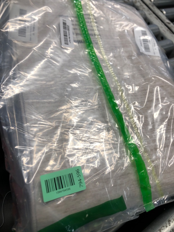 Photo 1 of ***STOCK PHOTO FOR REFERENCE ONLY***
Art&Tuft Non-Slip Runner Rug - 2x10 Runner Rug Washable Low-Pile Rugs Runners, Soft Distressed Carpet Runner for Bedroom Bathroom Kitchen Laundry Living Room, Beige