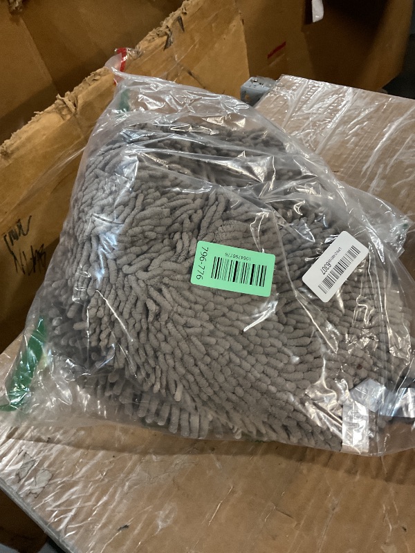 Photo 1 of ******STOCK PHOTO REFERENCE   ONLY******ONLY Bathroom Rugs Mat 30x20, Extra Soft Absorbent Microfiber Bath Rugs, Rubber Backing, Quick Dry, Machine Washable Bath Mats for Bathroom Floor, Tub and Shower, Home Decor Accessories, Grey