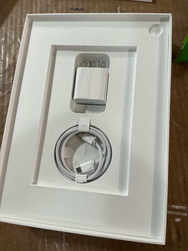 View 3 of ***ICLOUD LOCKED TO ACCOUNT***Apple iPad 11-inch: A16 chip, 11-inch Model, Liquid Retina Display, 128GB, Wi-Fi 6, 12MP Front/12MP Back Camera, Touch ID, All-Day Battery Life — Silver