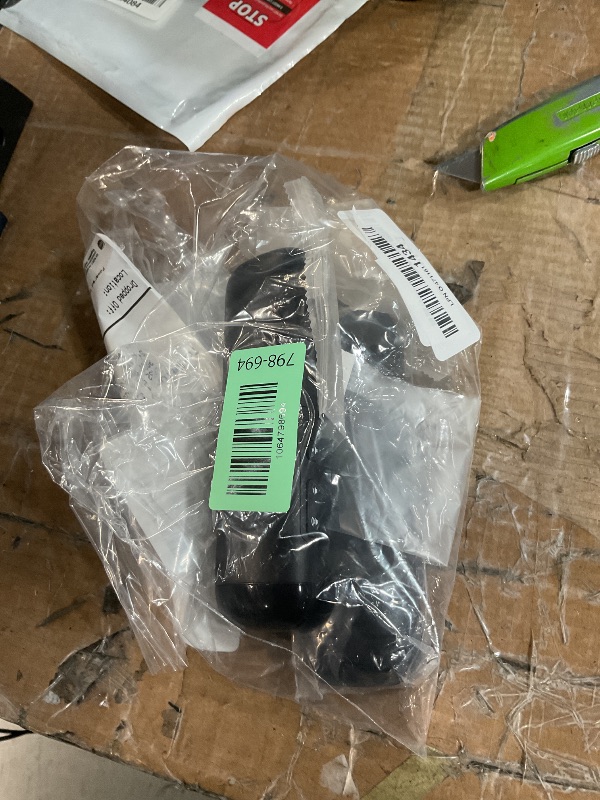 Photo 1 of (Pack of 2) Replacement Remote Control Only for Roku TV, Compatible for TCL Roku/Hisense Roku/Onn Roku/Sharp Roku/Element Roku/Westinghouse Roku/Philips Roku Smart TVs (Not for Roku Stick and Box)