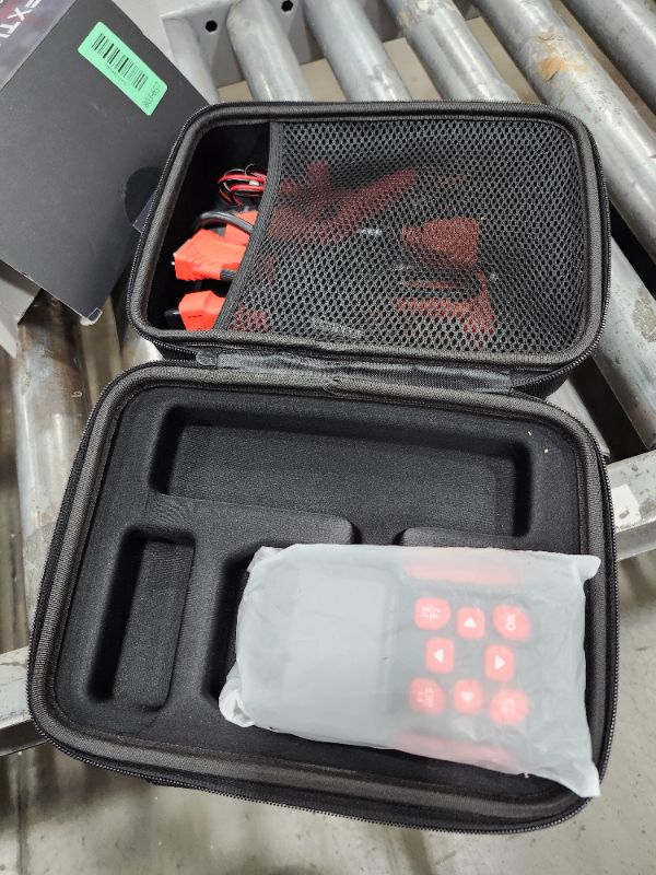 Photo 1 of Motorcycle Diagnostic Tool,M4 Motorcycle Diagnostic, Test & Measurement Tools,Multi-System Code Readers & Scan Tools Compatible for Ducati-3P/4P,Generation IV-6P Special with Oil Service Reset,etc.