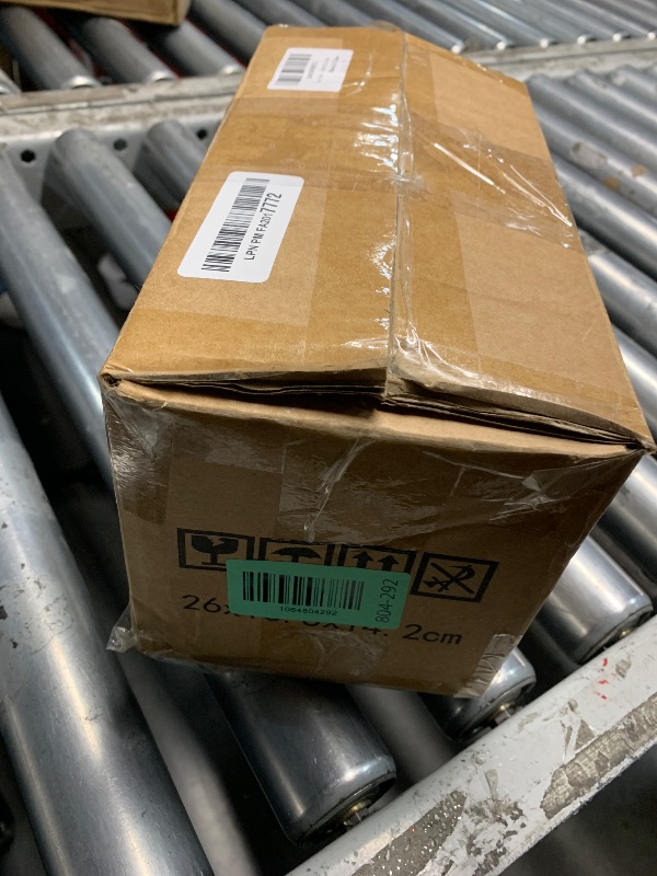 View 2 of ***(MISSING 1)***4" Caster Wheels Set of 4, Heavy Duty Casters with Brake, Safety Dual Locking casters, No Noise Wheels with Polyurethane Foam, Load 2200LBS (Two Hardware Kits for Free)