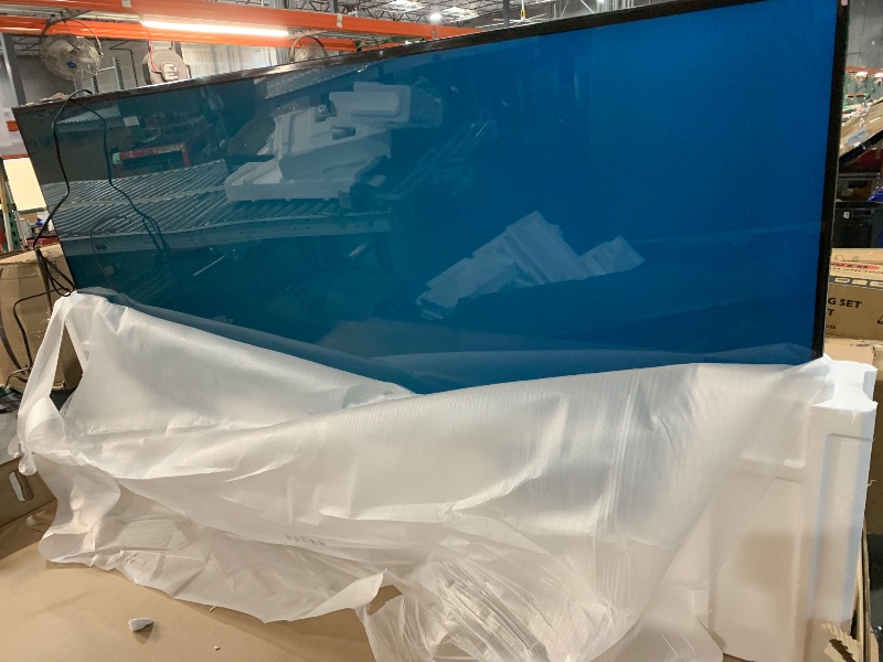 Photo 1 of Samsung 85-Inch Class QLED Q7F Series Samsung Vision AI Smart TV (2025 Model, 85Q7F) Quantum HDR, Object Tracking Sound Lite, Q4 AI Gen1 Processor, 4K upscaling, Gaming Hub, Alexa Built-in