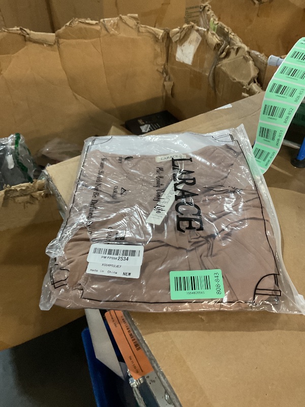 Photo 1 of LARACE Plus Size 3/4 Sleeve Womens Tops for Fall Spring, Casual Women's V-Neck Shirts Tunic Top to Wear with Leggings (Khaki 2X)