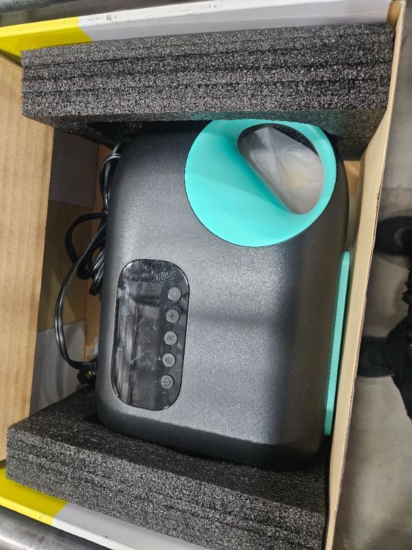 Photo 1 of ***(MISSING ACCESSORIES/ NOT A COMPLETE SET)***HOTO Air Pump Master, Portable Cordless Tire Inflator, Electric Air Pump with 9 Pump Modes, 12V DC Car Connector for Car, Bikes, Inflatable Pool Float, Air Mattress, Kayak, Tent, Paddle Board, Sup