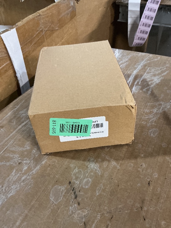 Photo 1 of *** used**
Bakpoco Stainless Steel Bento Box for Adult, 42oz Leak-Proof Lunch Box Containers with Adjustable Divider, Microwave-Safe, Metal Lunchbox with Glass Lid for Work Travel, Silver