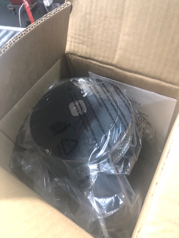 Photo 1 of Auriswell Electric Tea Kettle with Temperature Control, 1.5L Glass smart Water Boiler for Tea, Coffee & Boil, Automatic Shut Off, 12h Keep Warm & One-Touch 6 Presets