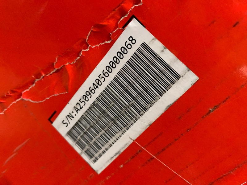 Photo 3 of Frigidaire Compact Fridge, 4.5 Cubic Feet, Stainless Steel