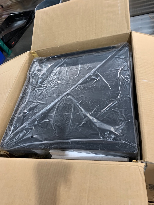 Photo 2 of Frigidaire Compact Fridge, 4.5 Cubic Feet, Stainless Steel