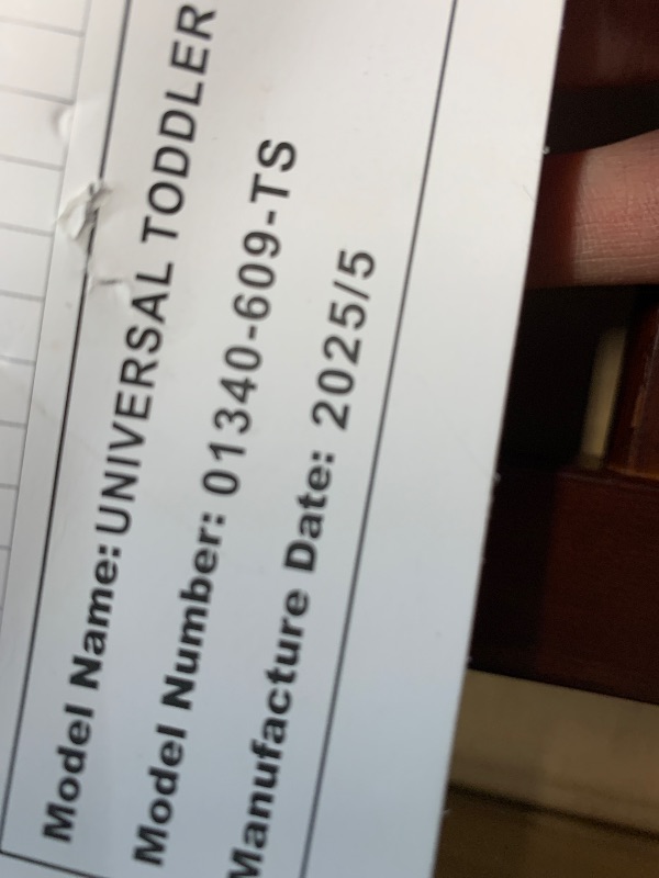 Photo 1 of **STOCK PHOTO FOR REFERENCE**Toddler Safety Guardrail Kit with Slats