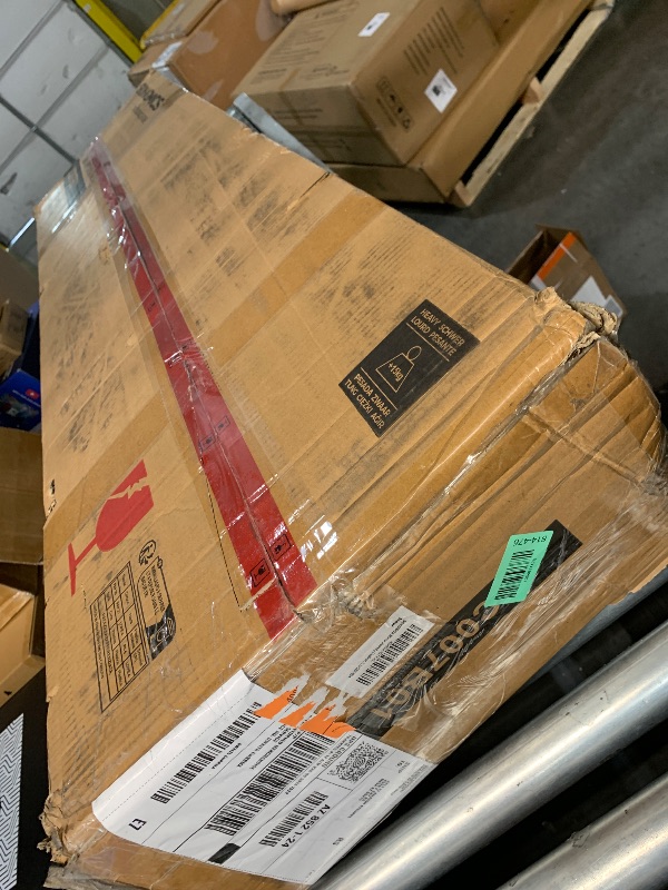 Photo 1 of SONGMICS 6 LEDs Lockable Mirror Jewelry Cabinet, 360° Swivel Jewelry Organizer Armoire Standing, Frameless Full-Length Mirror, 3 Storage Shelves, Christmas Gifts, Black Surface Black Lining UJJC007B01