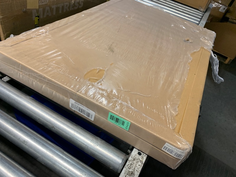 Photo 1 of **DAMAGED BOX**P&Bhusri Brushed Gold Heated Towel Rack,8-bar Fast Heating Electric Towel Dryer with Smart Timer And Thermo Control, Wall-mounted Towel Warmer, Stainless Steel, Hard-Wired/Plug-in