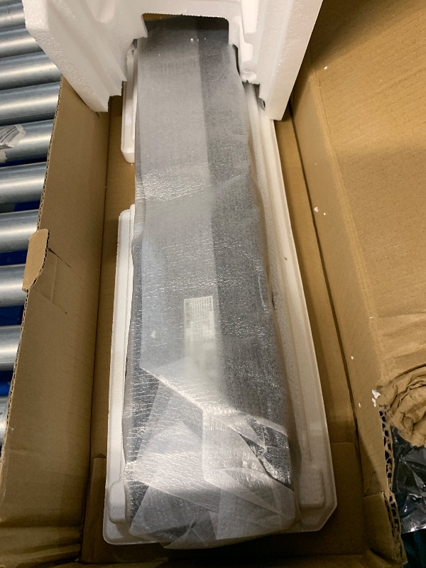 Photo 1 of ***(MISSING PARTS/ SEE NOTES FOR DETAILS)***Samsung B-Series Soundbar HW-B750F 5.1 ch Subwoofer (2025 Model) Voice Enhance Mode, Q-Symphony, Adaptive Sound