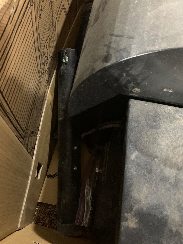 Photo 1 of ***STOCK PHOTO FOR REFERENCE/PARTS ONLY******Traeger Grills Pro 22 Wood Pellet Grill & Smoker, Electric Pellet Smoker Grill Combo, 6-in-1 BBQ Versatility, 572 sq. in. Grilling Capacity, Meat Probe, 450 Degree Max Temperature, 18LB Hopper, Bronze