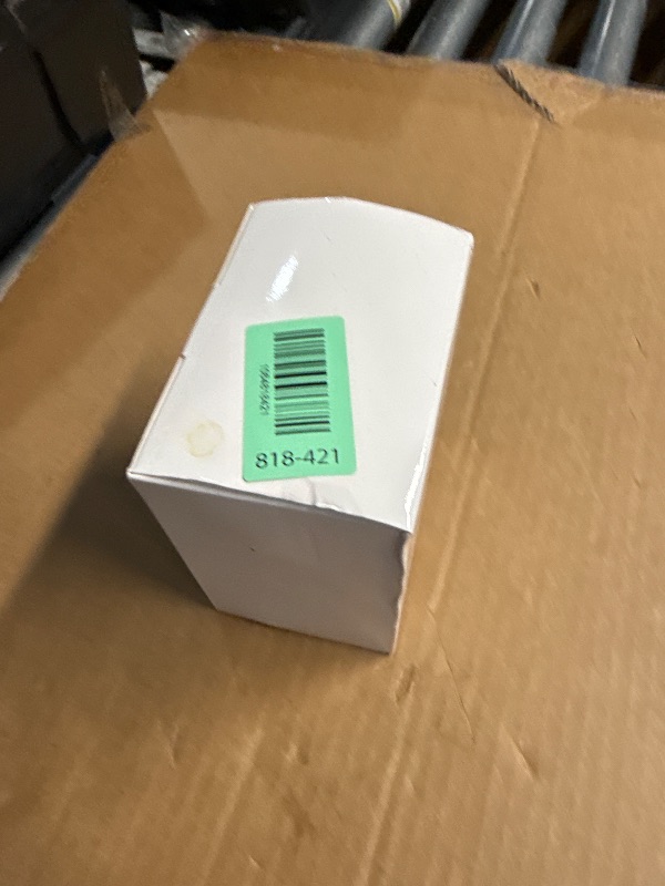 Photo 1 of [10 Pack] BESTTEN Decorator Wall Plate, 2 Gang Standard Size Outlet Cover for GFCI and USB Receptacles, H4.53” x W4.57”, Unbreakable Polycarbonate Material, UL Listed, White