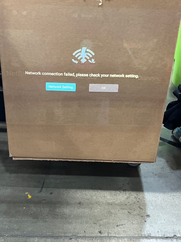 Photo 1 of [Upgraded] Outdoor Projector 4K Smart Projector Google TV Proyector with 5G WiFi/Bluetooth/AI Electric Focus, ZOOM, Max 300” Screen, HDMI/USB/TV Stick/Laptop/PS5 Supported