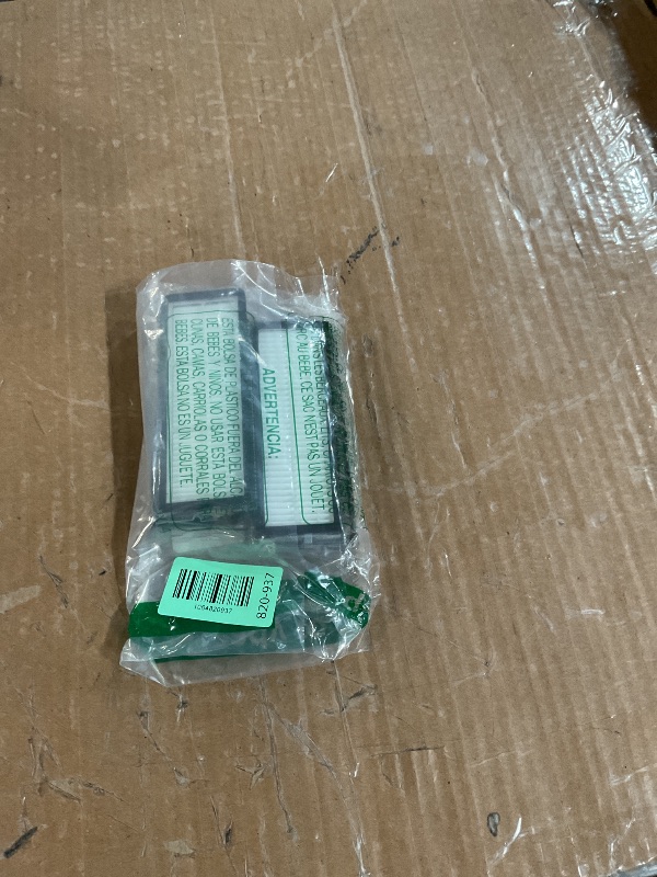 Photo 1 of ?4Sets?Replacement Washable HEPA Filter Compatible With Roborock QRevo S, QRevo Pro, QRevo Plus, Qrevo MaxV, Qrevo Curv Qrevo Edge, S5A Robot Vacuum Cleaners, High Efficiency Filter Accessories Kit