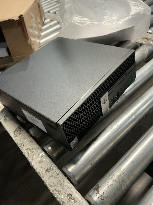 Photo 1 of ***SOLD FOR PARTS***Dell OptiPlex 5050 SFF PC Desktop Computer, 3.4GHz Intel i5-7500, 16GB RAM, 256GB SSD, Windows 11 Pro 64 bit (Renewed)