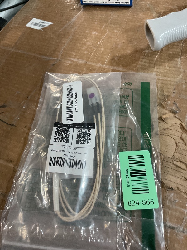 Photo 1 of 120V AC Hot Rod | Igniter Replacement for Camp Chef, Pit Boss (Not for PTG/Lockhart/Rapid Igniter), Traeger AC Models (Excludes D2 DC Series), Z Grills, Nexgrill, Oklahoma Joe's Pellet Grill & Smoker