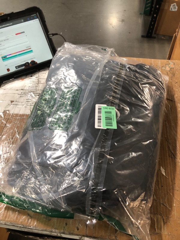 Photo 1 of ***(MISSING POWER CORD/ UNABLE TO TEST ITEM)***TODWARM Men Heated Vest with 16000mAh Battery Pack Included, Detachable Hood Sleeveless Electric Warming Jacket for Winter Hiking Cycling, 2XL