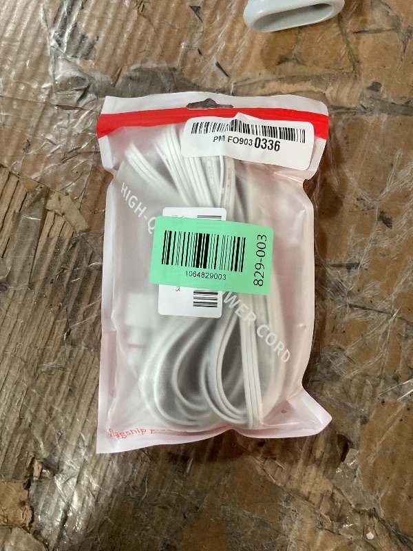 Photo 1 of ?Norward Extension Cable for Govee Permanent Outdoor Lights, IP68 Waterproof Extension Cord, Compatible with Govee H705A H705B H705C and Other Outdoor Lighting Systems (16FT)