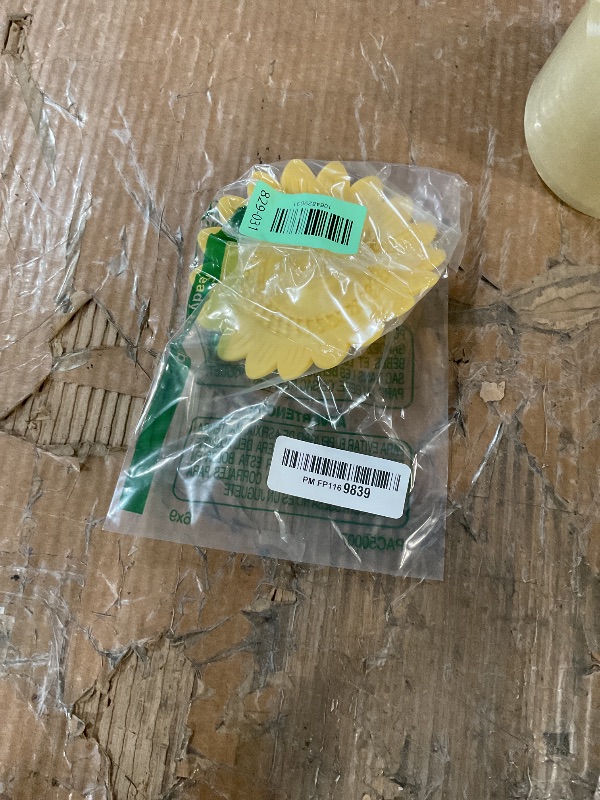 View 2 of ***ONLY 1***
NEWOMEVA Drain Stopper 1 Pack,Shower Drain Cover,Drain Plugs with Double Filtration,Flower Shaped Bathtub Drain Stopper,for Kitchen, Bath and Laundry Drains