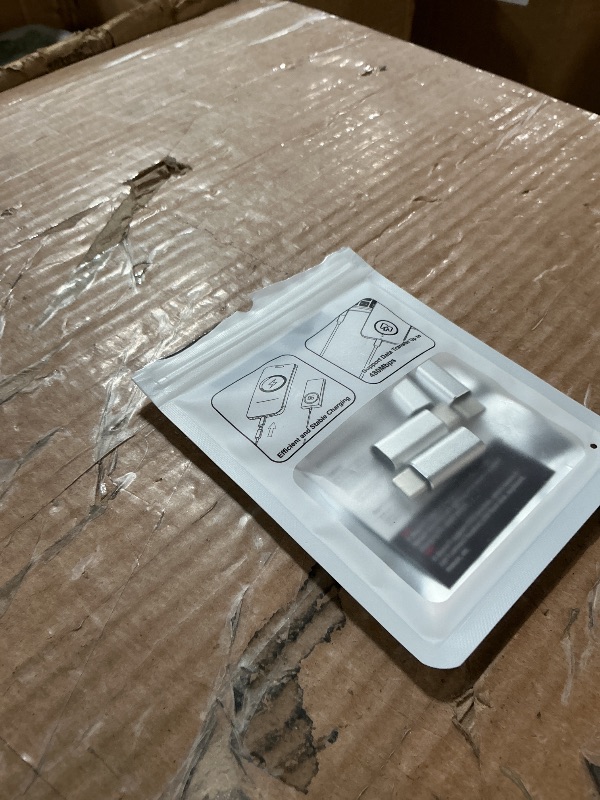 Photo 1 of ????? ???????? Lightning to USB C Adapter for iPhone 17/16/15 Series,iPad Pro,Charging & Data Sync ONLY,Type C Charger Connector,for iPhone 17/16 Charger,17/16 Accessroies,Not for Audio