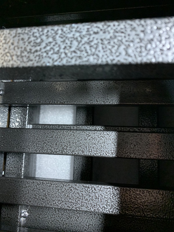 Photo 1 of ***PARTIAL SET - PRICE ADJUSTED***
LUCKUP Heavy Duty Dog Cage Metal Kennel and Crate for Medium and Large Dogs, Pet Playpen with Four Wheels,Easy to Install,42 inch,Black