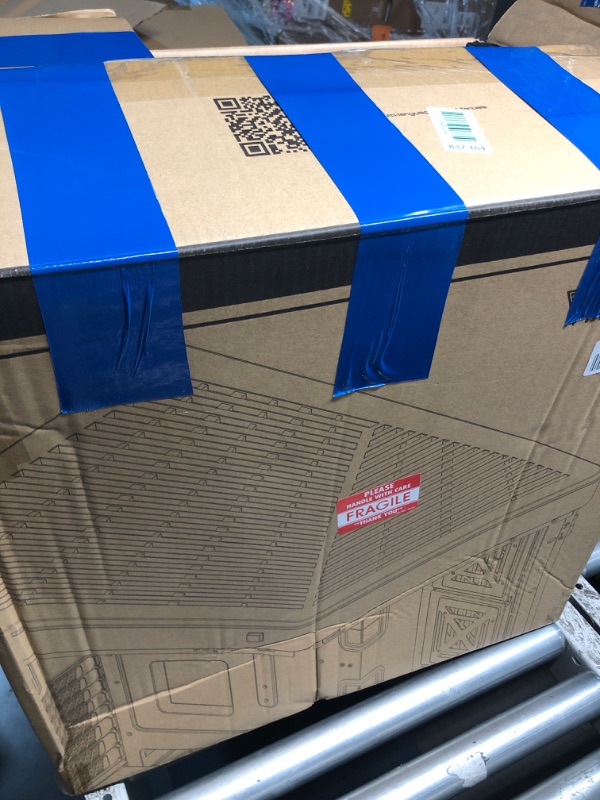 Photo 1 of ***PARTS ONLY***ZOTAC MEK Computer Gaming PC Enhanced with NVIDIA GeForce RTX 5090, AMD Ryzen 7 9700X 5.5GHz, 32GB DDR5 RGB, 2TB NVME M.2 SSD, 1300W 80+ Gold Power Supply