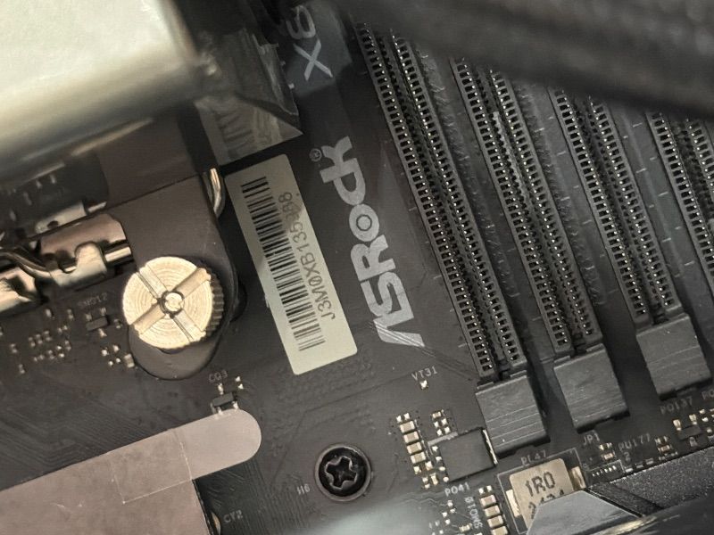 Photo 1 of ***PARTS ONLY***ZOTAC MEK Computer Gaming PC Enhanced with NVIDIA GeForce RTX 5090, AMD Ryzen 7 9700X 5.5GHz, 32GB DDR5 RGB, 2TB NVME M.2 SSD, 1300W 80+ Gold Power Supply